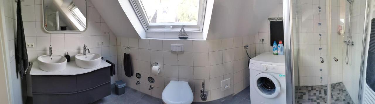 Maxim Apartment Greetsiel Luaran gambar