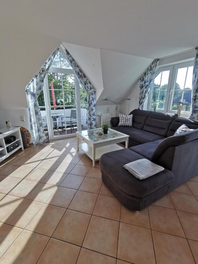 Maxim Apartment Greetsiel Luaran gambar