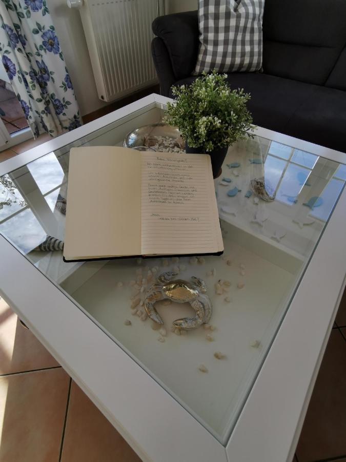 Maxim Apartment Greetsiel Luaran gambar