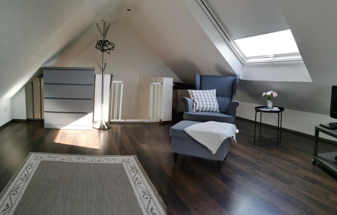 Maxim Apartment Greetsiel Luaran gambar